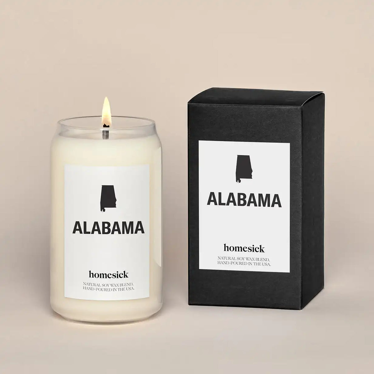 Alabama Candle