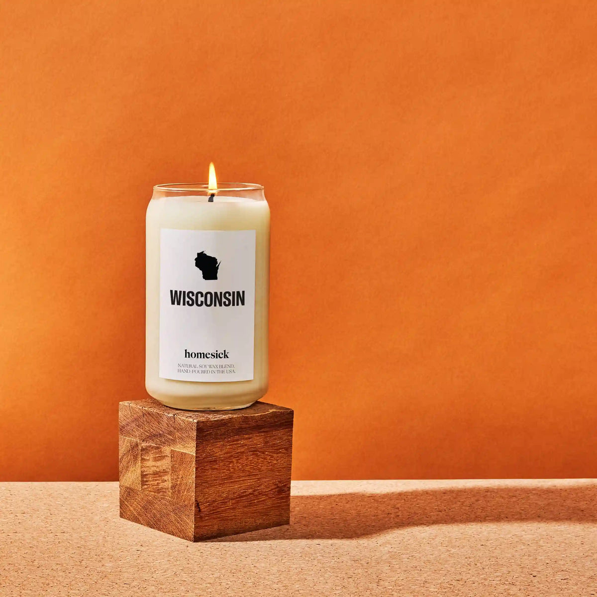 Wisconsin Candle