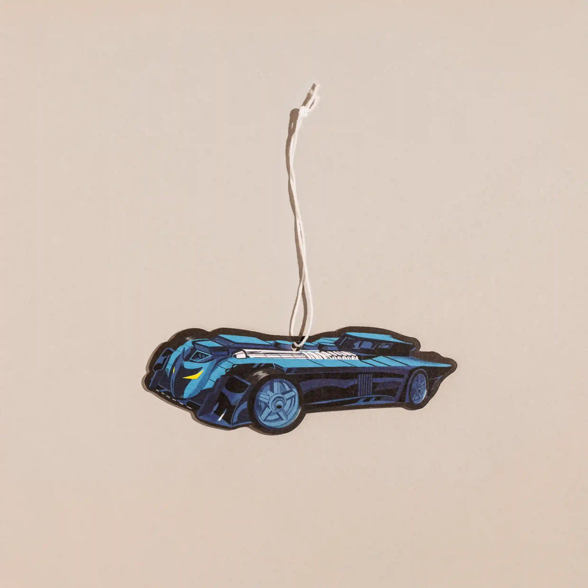 Batmobile Car Freshener