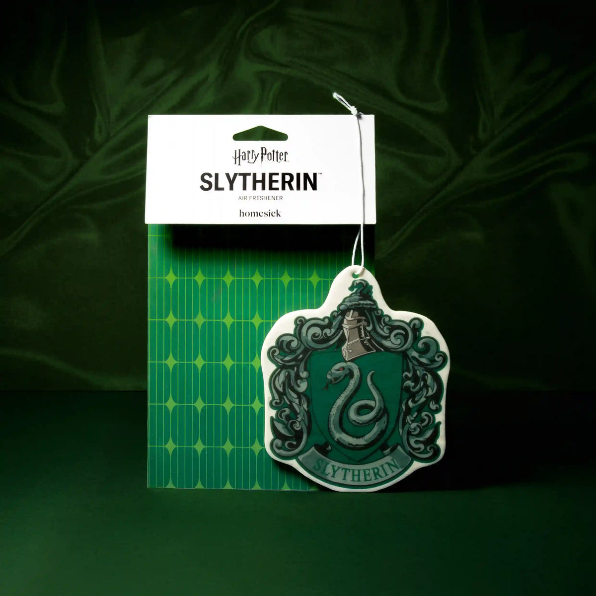 Harry Potter Slytherin™ Car Freshener